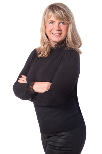 Annett Kühnemund – Friseurin